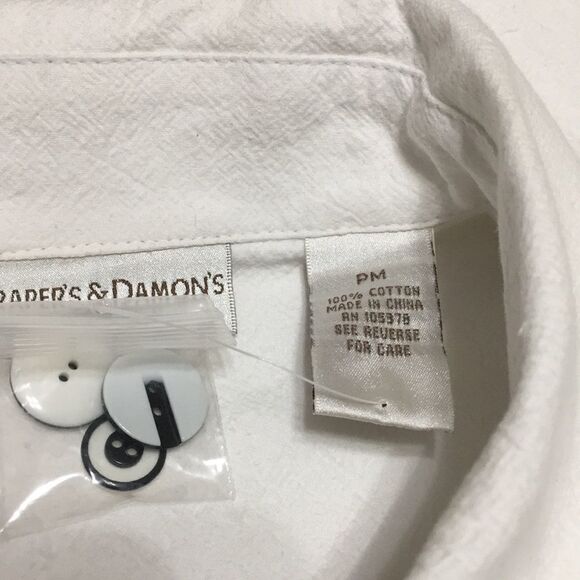 Draper's & Damon's Black & White Statement Jacket - Picture 15 of 16